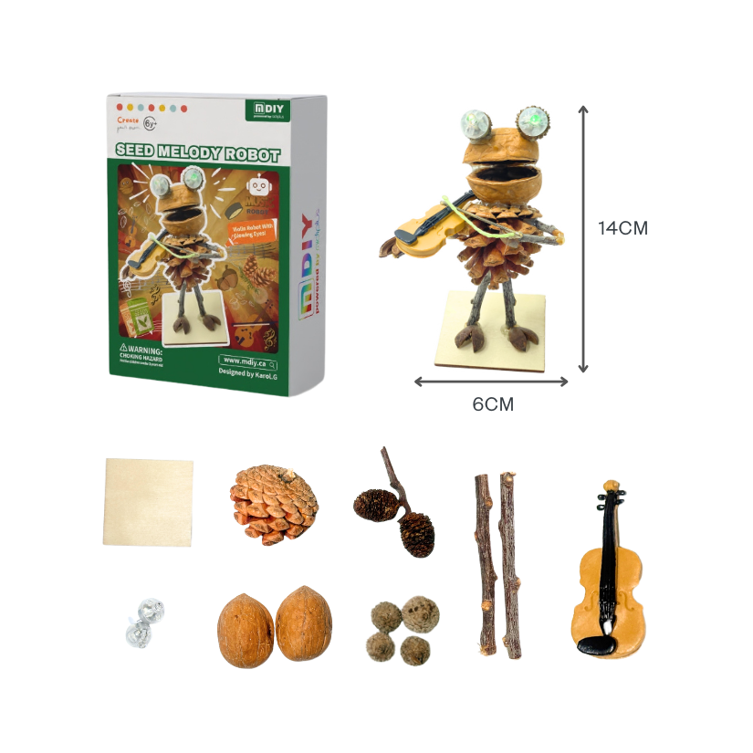 SEED VIOLIN PLAYER