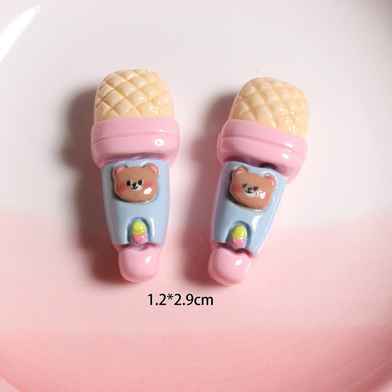 Z1102 PINK MICROPHONE