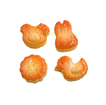 Delicious biscuit series parts