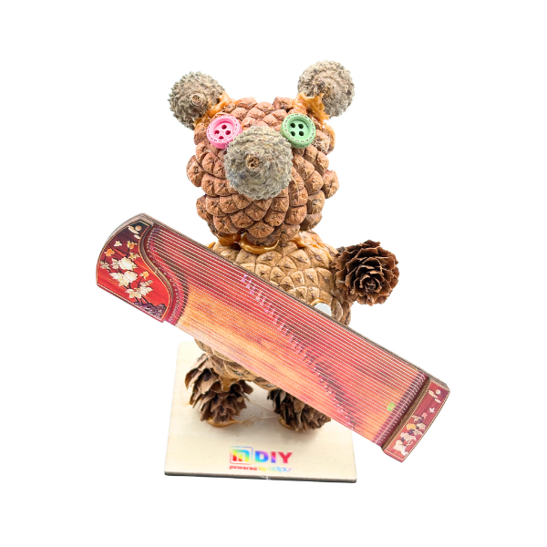 CLASSICAL GUZHENG BEAR