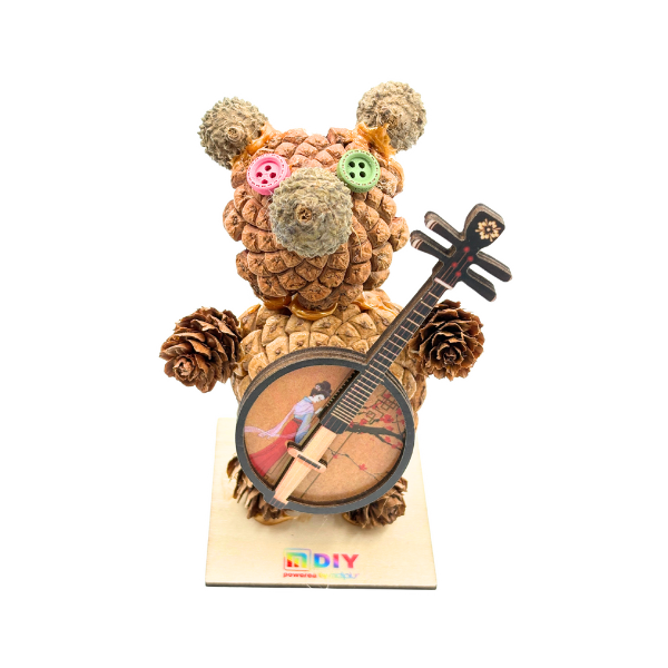 CLASSICAL ZHONGRUAN BEAR