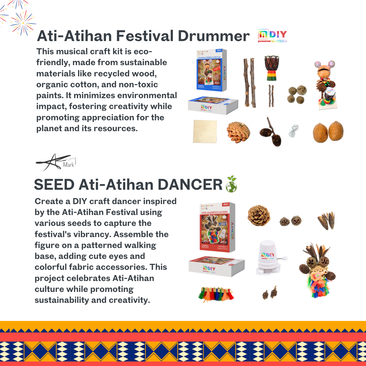 SEED DJEMBE PLAYER