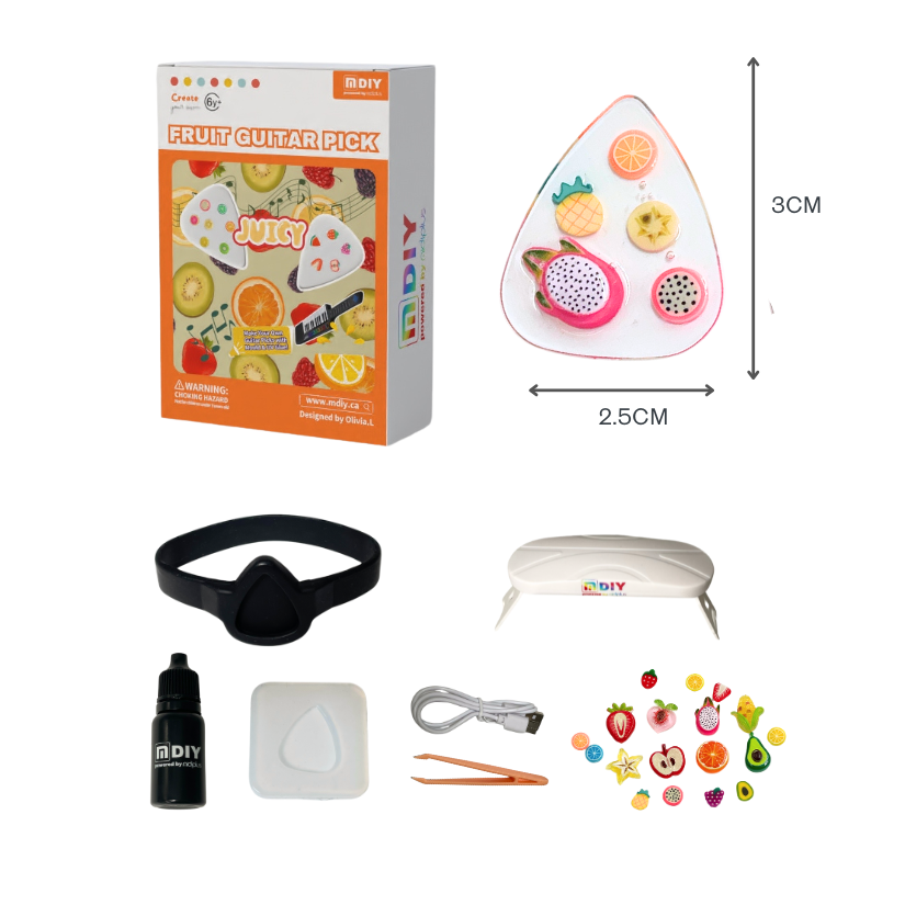 FRUITY GUITAR PICK