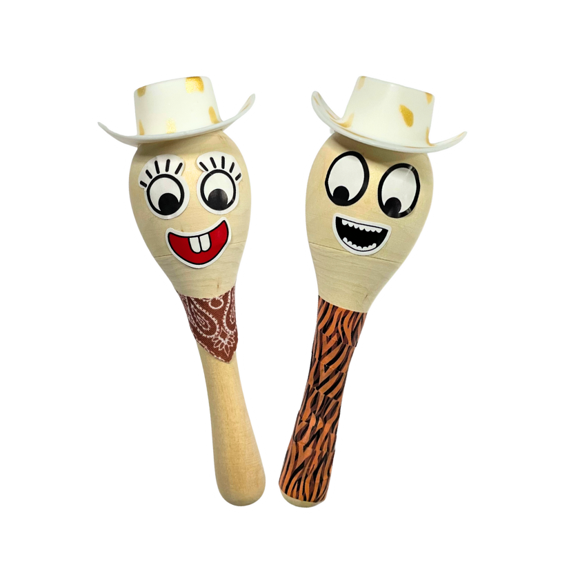 TIGER MARACAS