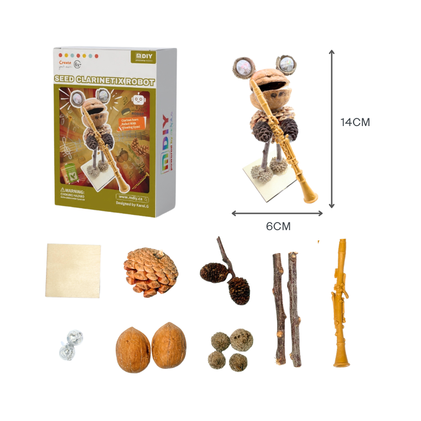 SEED CLARINET PLAYER