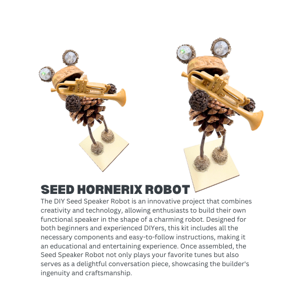 ROBOT HORNERIX HẠT GIỐNG
