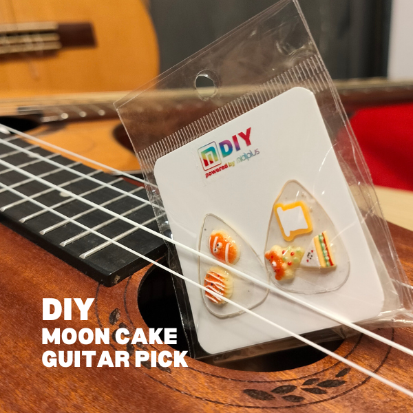 BREAD GUITAR PICK