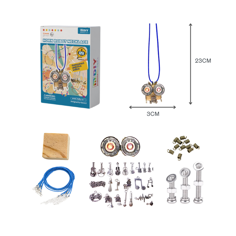 DÂY CHUYỀN ROBOT SỪNG