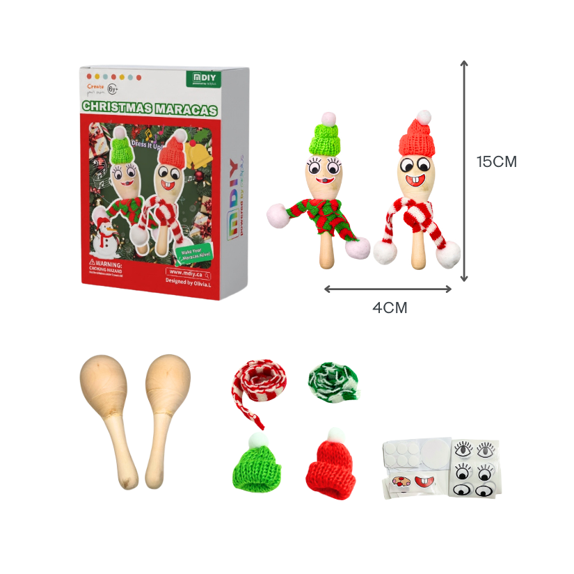 MARACAS GIÁNG SINH