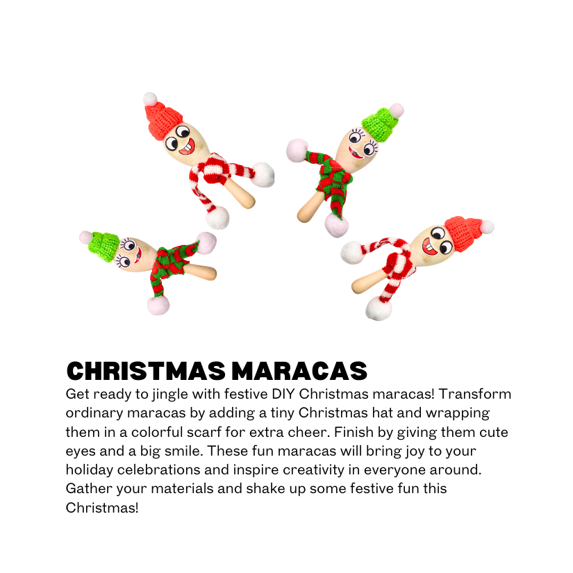 MARACAS GIÁNG SINH
