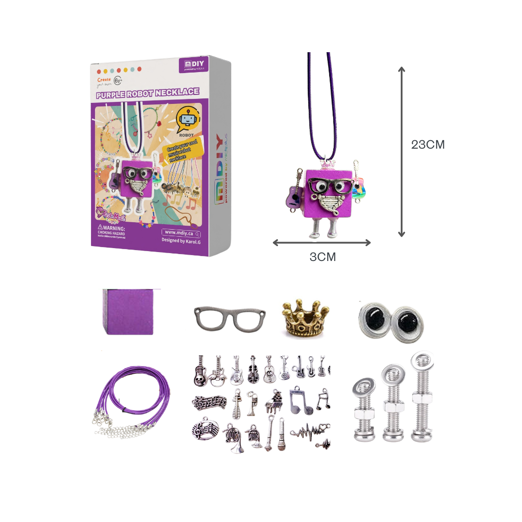 PURPLE AUDIO BOT