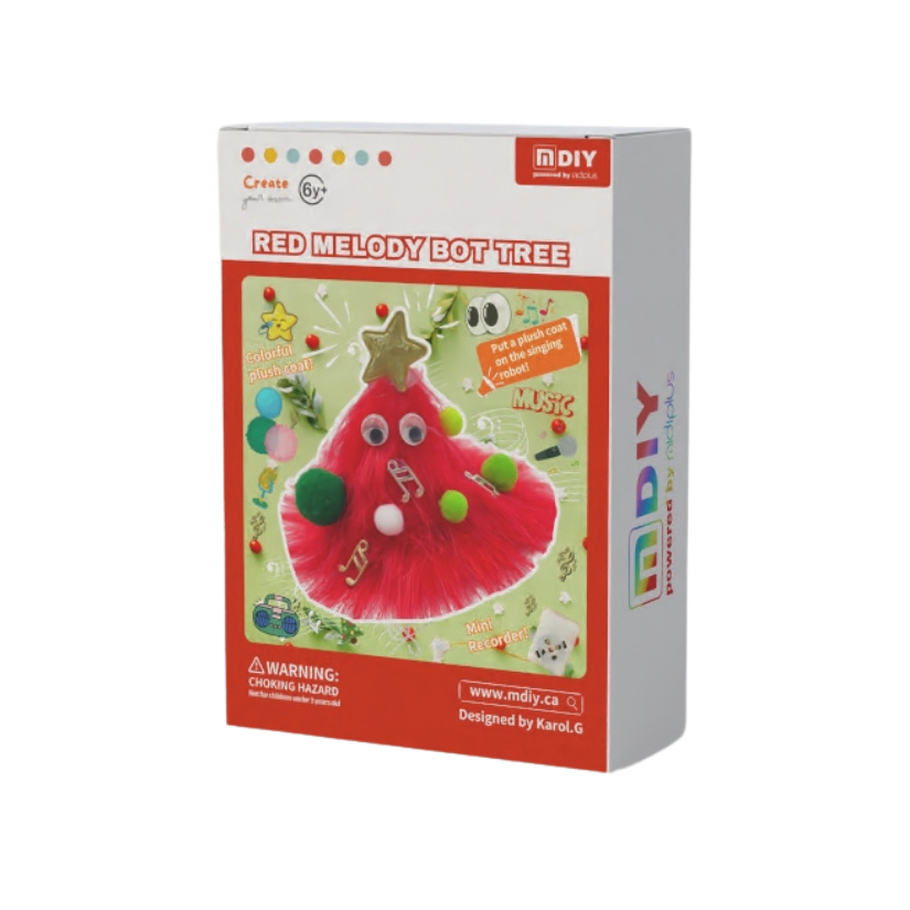 CÂY BOT RED MELODY