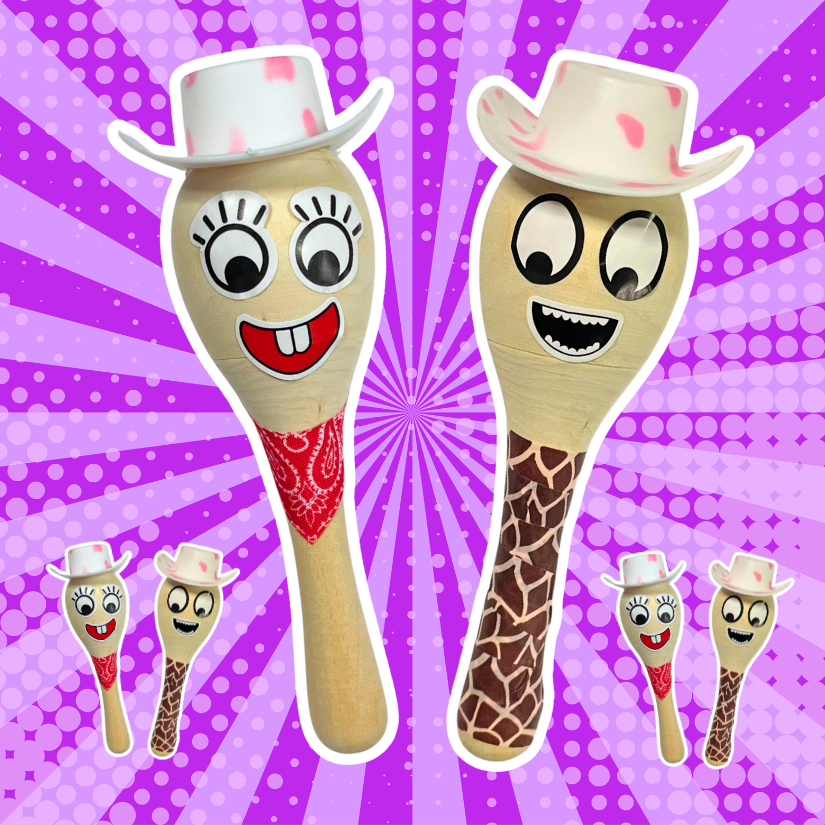 MARACAS CAO CAO CẤP HƯƠU CAO CẤP