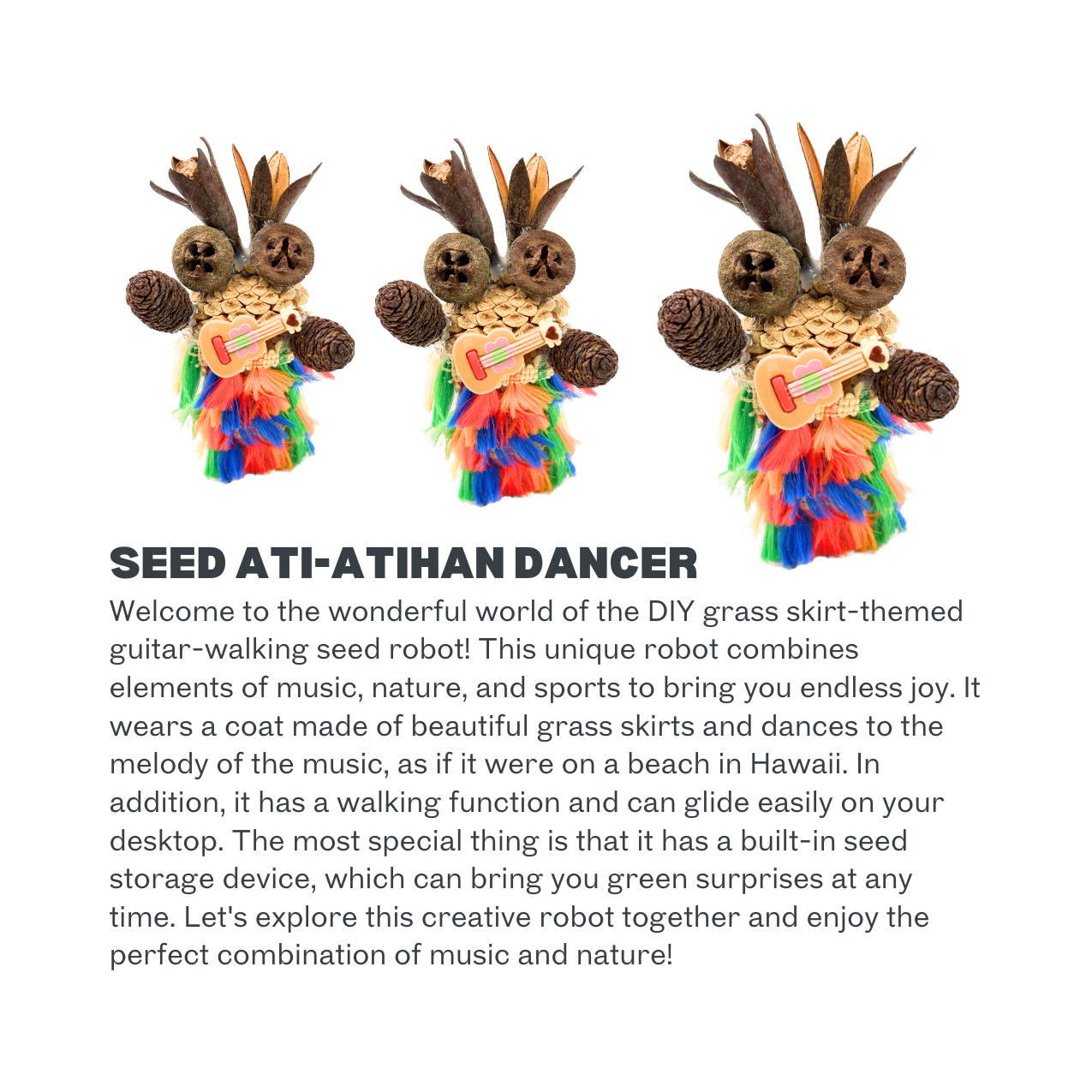SEED Ati-Atihan DANCER