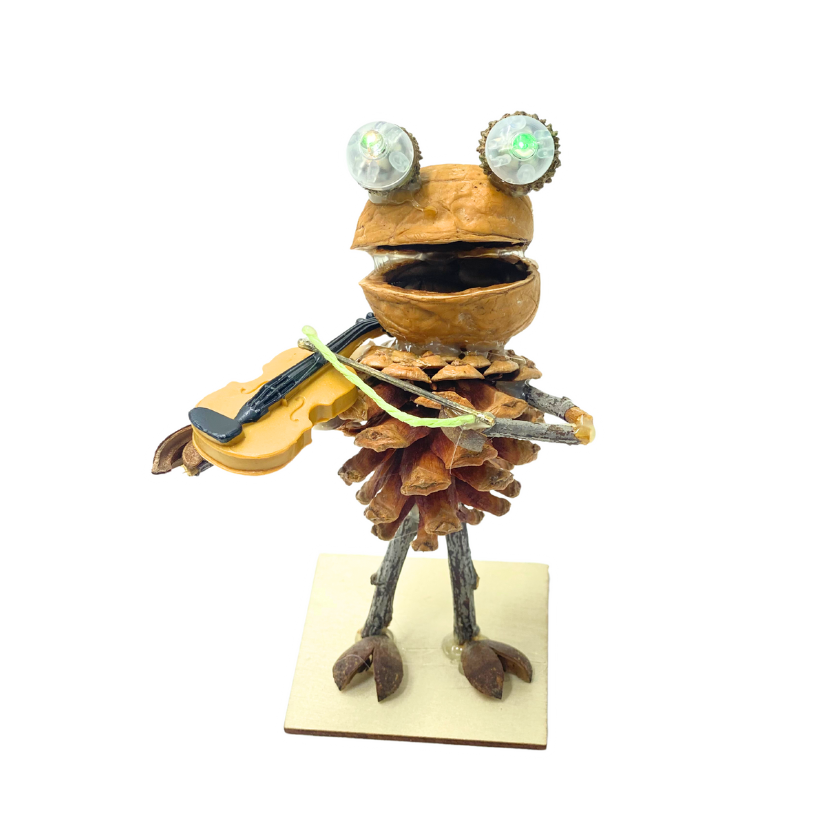 SEED VIOLIN PLAYER