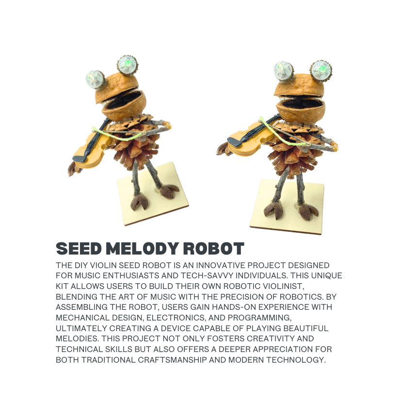 SEED VIOLIN PLAYER