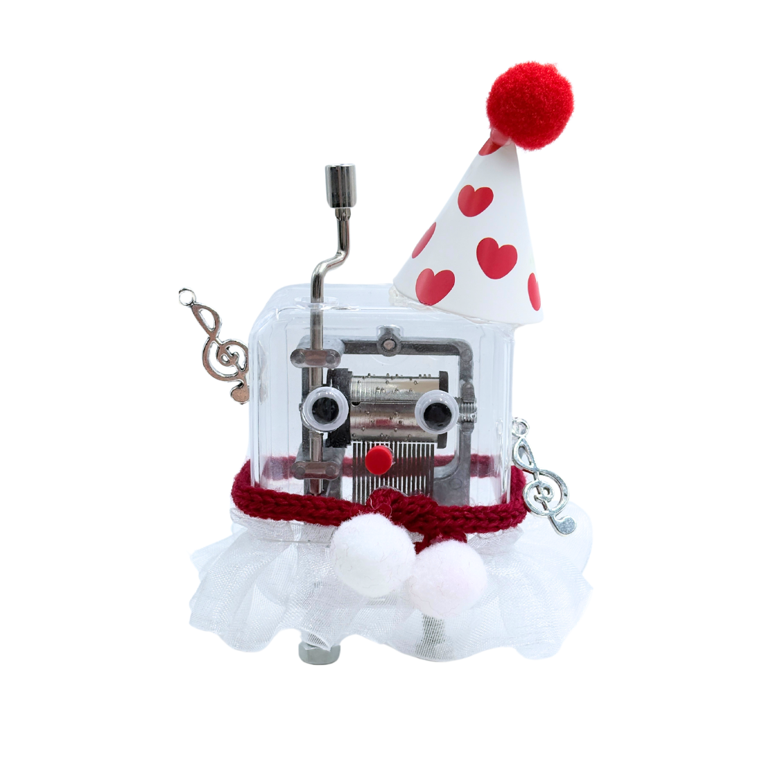 GODDESS MUSIC BOX