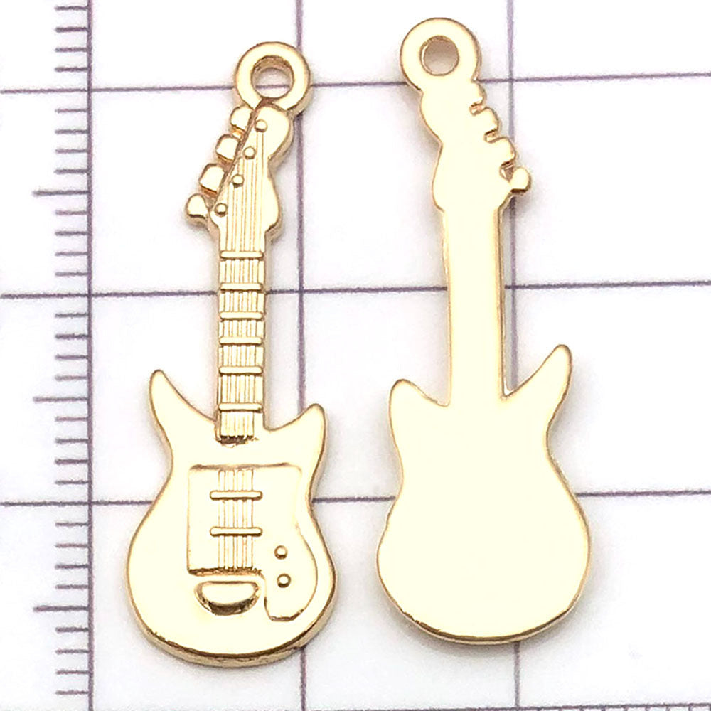 Z1085 GOLD GUITAR