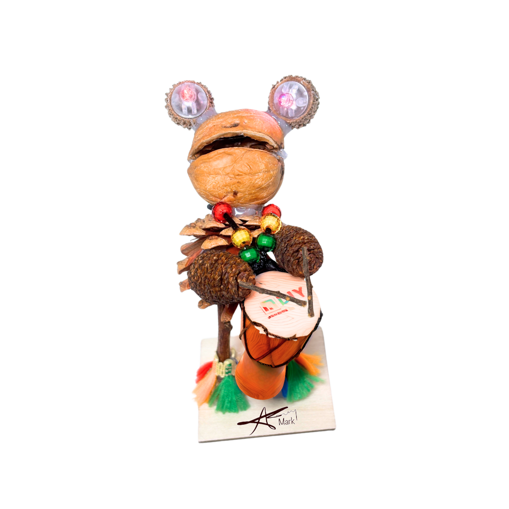 SEED DJEMBE PLAYER