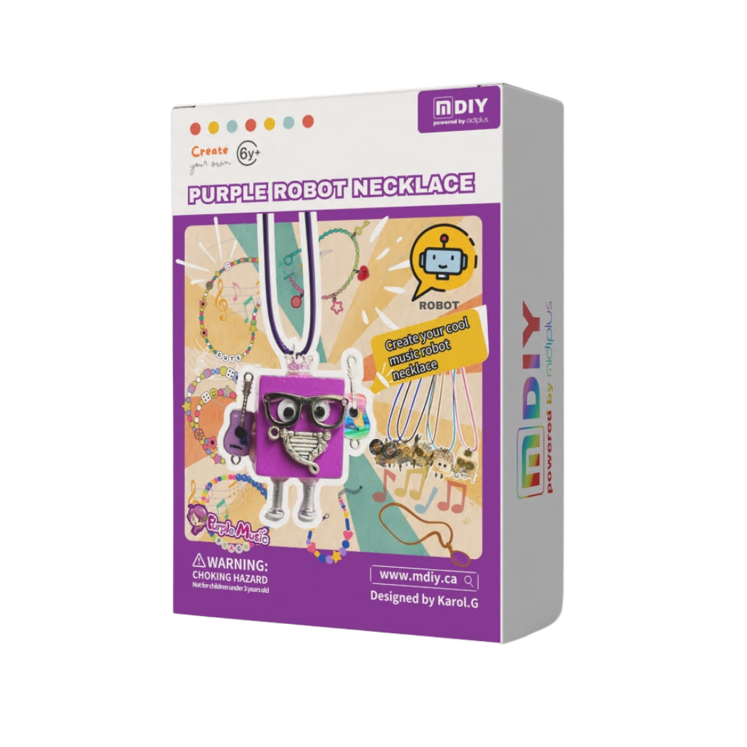 PURPLE AUDIO BOT