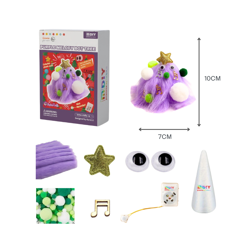 PURPLE TALKING FREE
