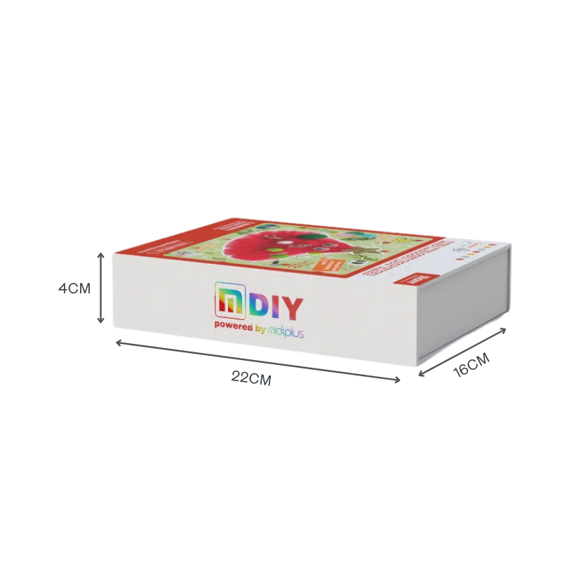CÂY BOT RED MELODY