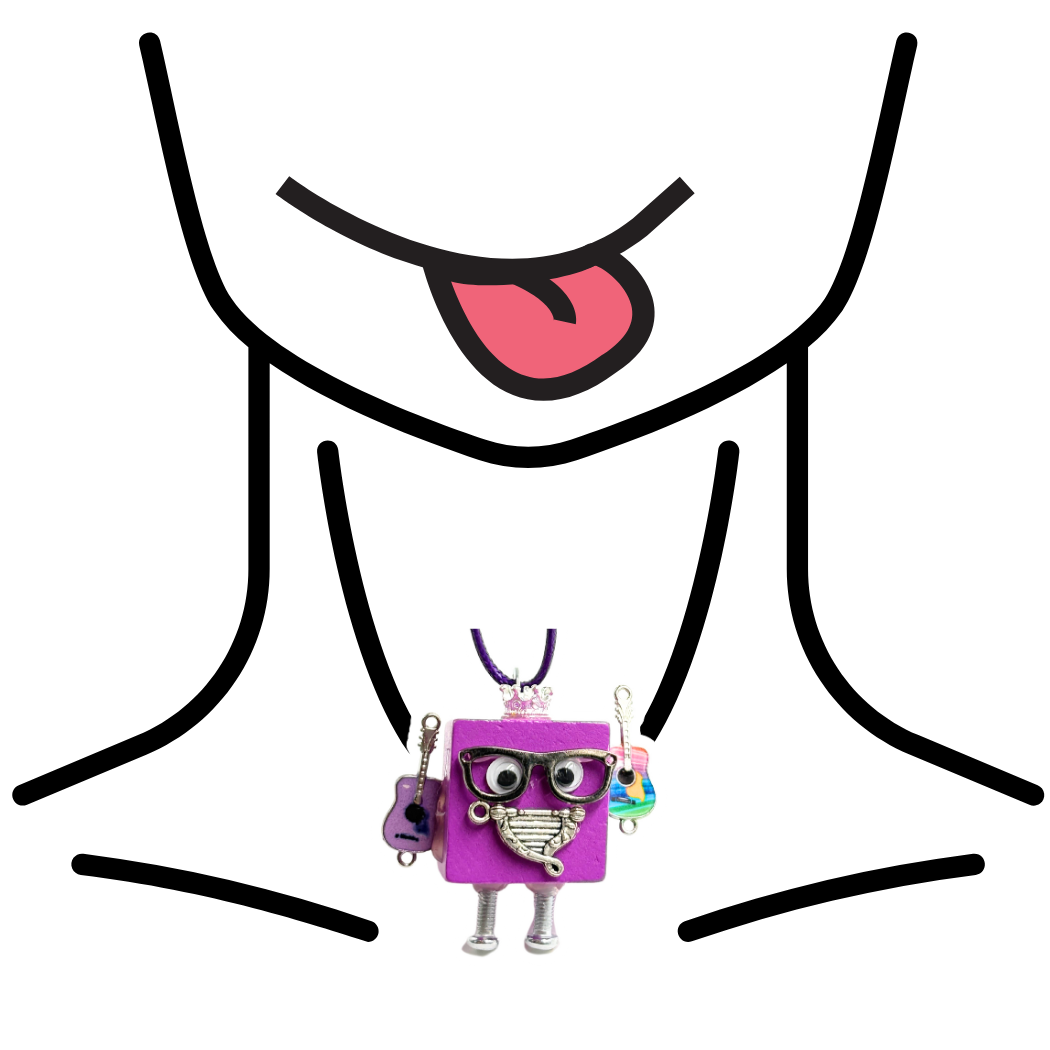 PURPLE AUDIO BOT