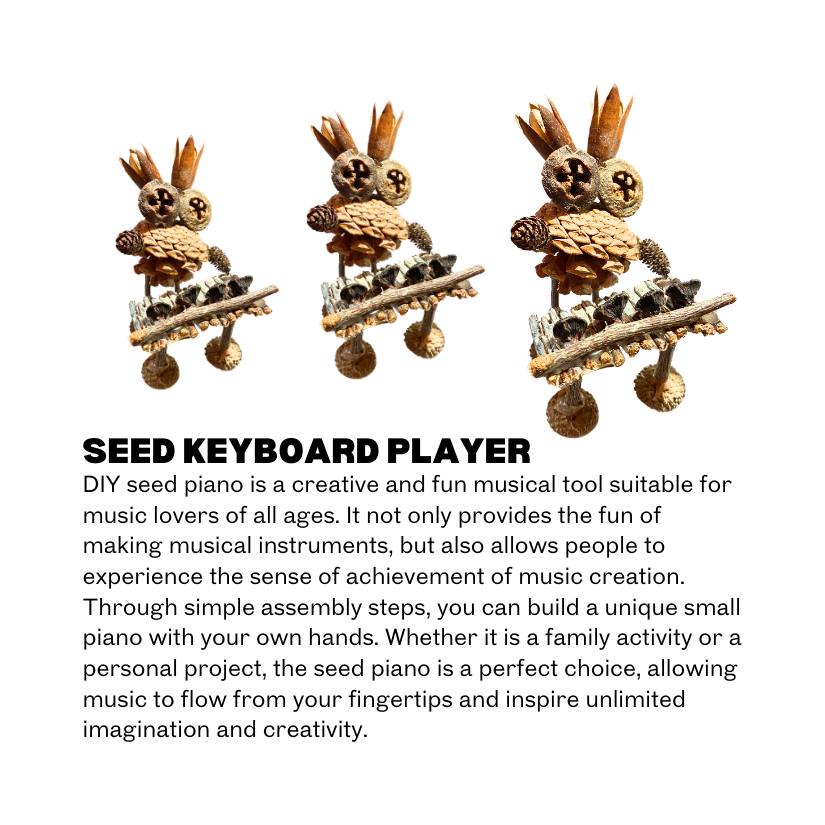 SEED KEYBOARD PLAYER