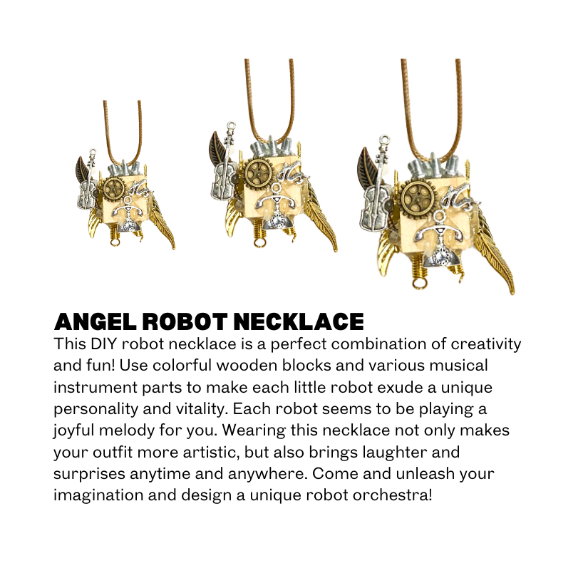 Angel AUDIO BOT