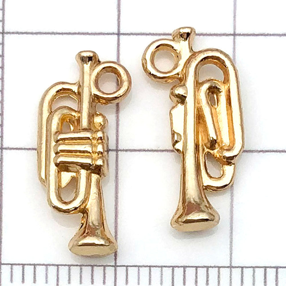 Z1073 GOLD TROMBONE