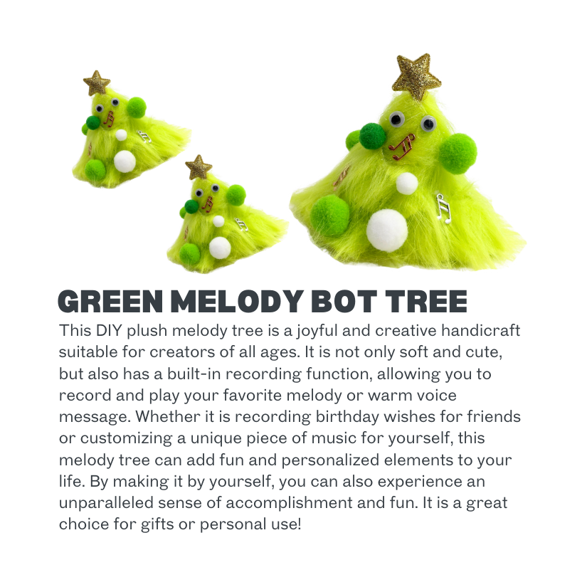 GREEN TALKING FREE