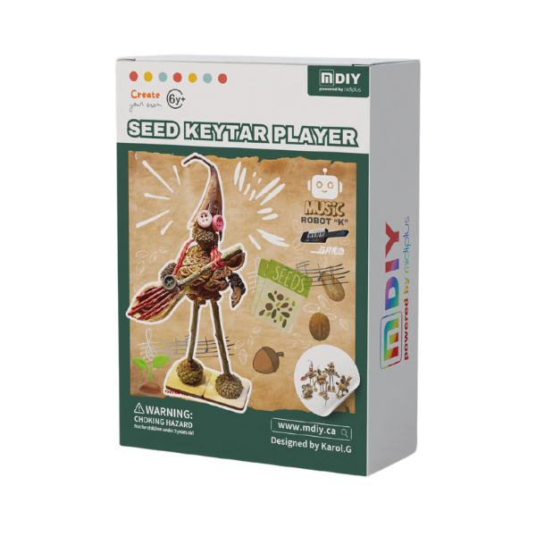 SEED GUITAR PLAYER