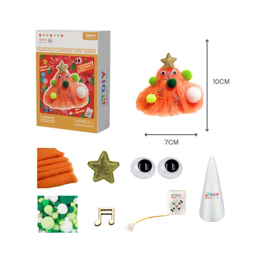 CÂY BOT CAM MELODY