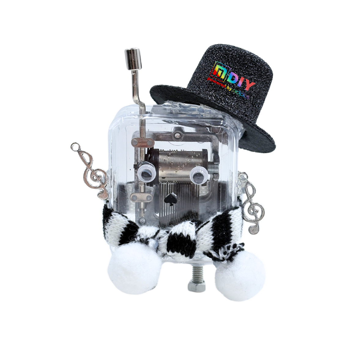 GENTLEMAN'S MUSIC BOX