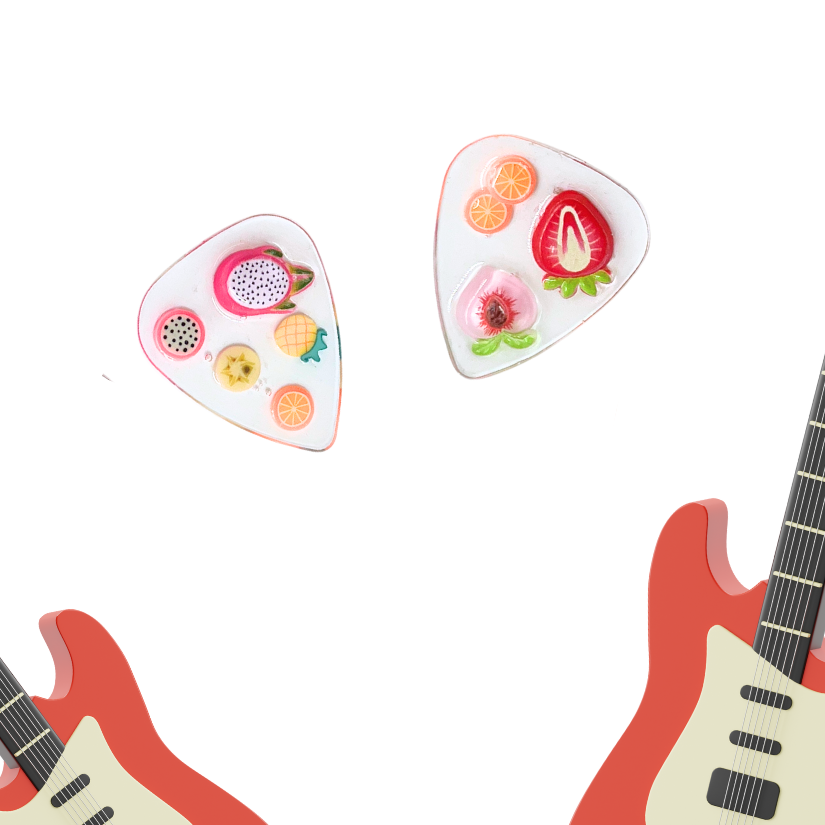 FRUITY GUITAR PICK
