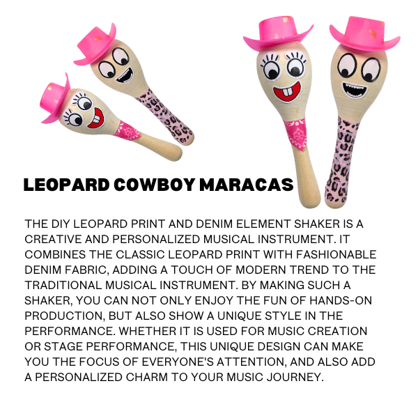 LEOPAED MARACAS