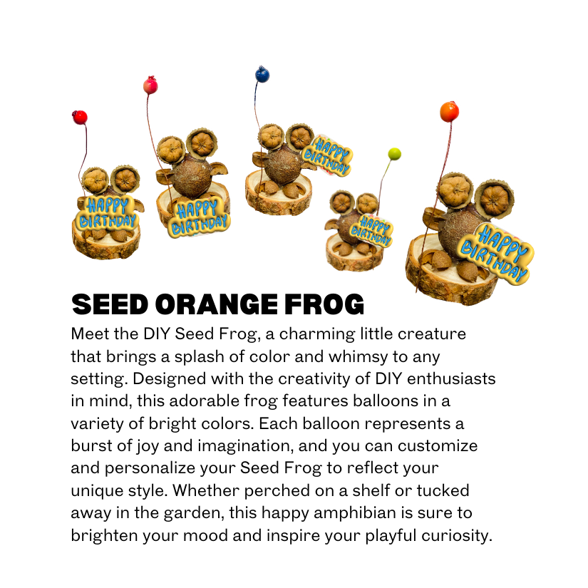 Birthday FROG