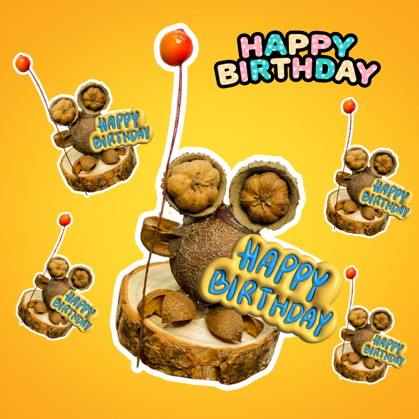 Birthday FROG