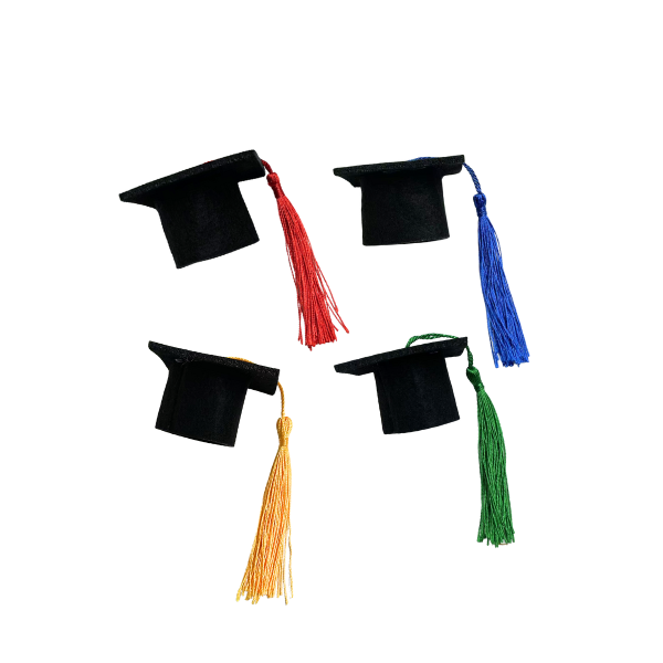 MINI DOCTORAL CAP MOLD