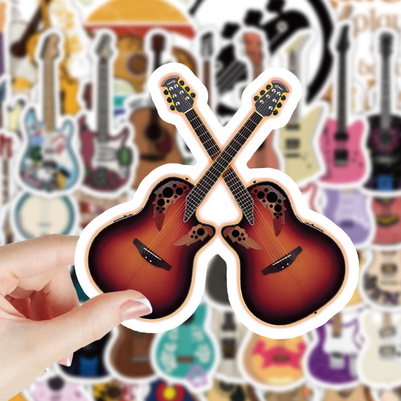 Music Sticker ST2