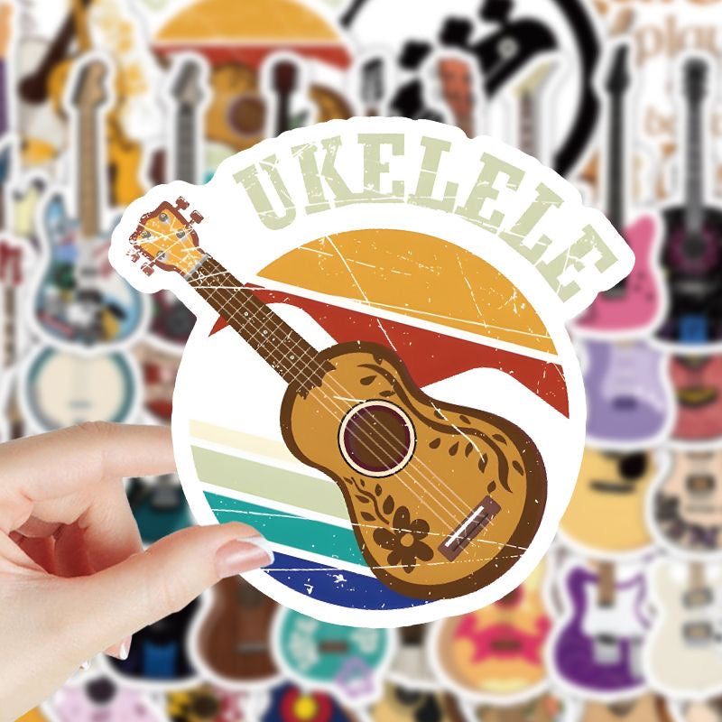 Music Sticker ST2
