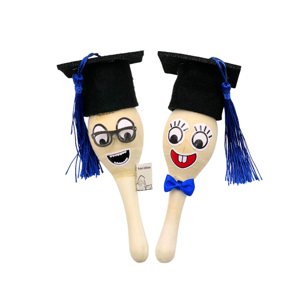 DR. BLUE MARACAS