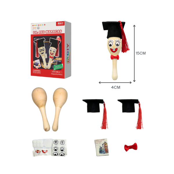 DR. RED MARACAS