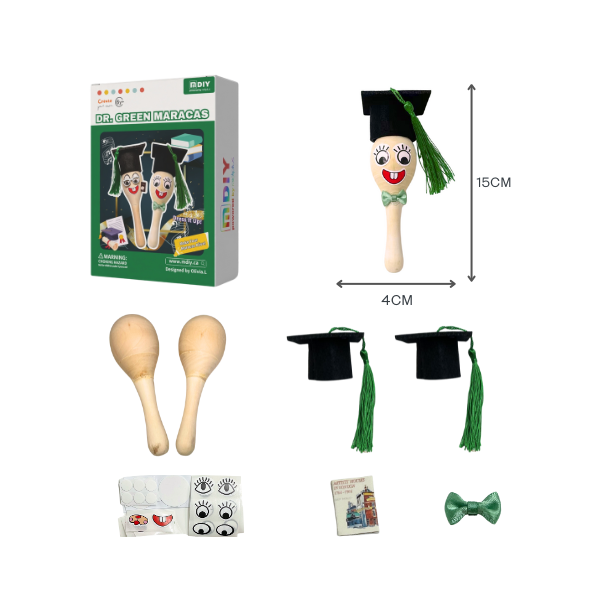 DR. GREEN MARACAS