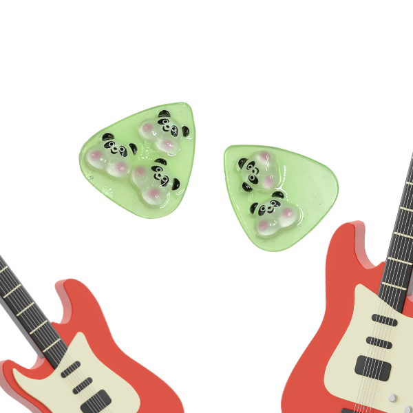 PANDA GUITAR PICK