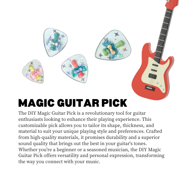 MAGIC GUITAR PICK