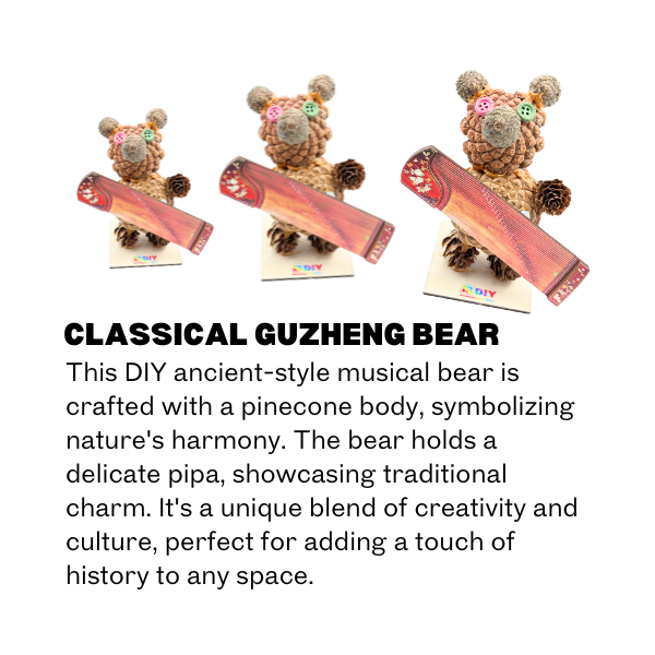 CLASSICAL GUZHENG BEAR