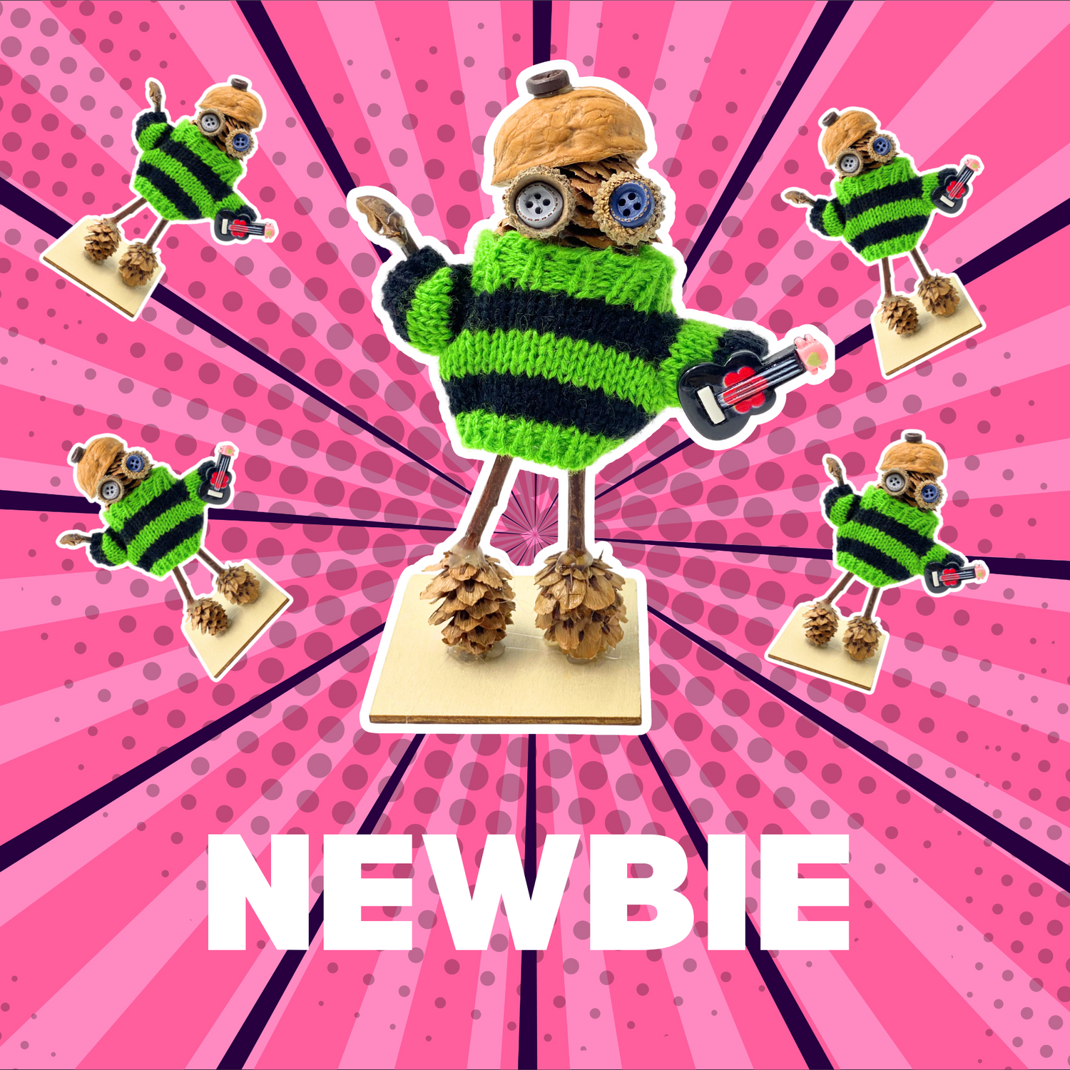 Newbie