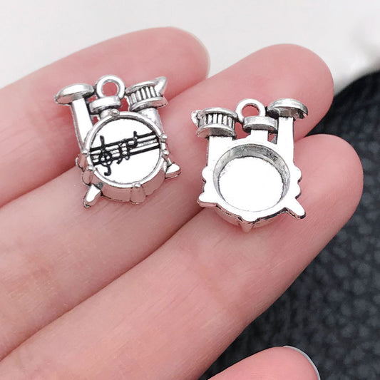 Z1013 SILVER DRUM