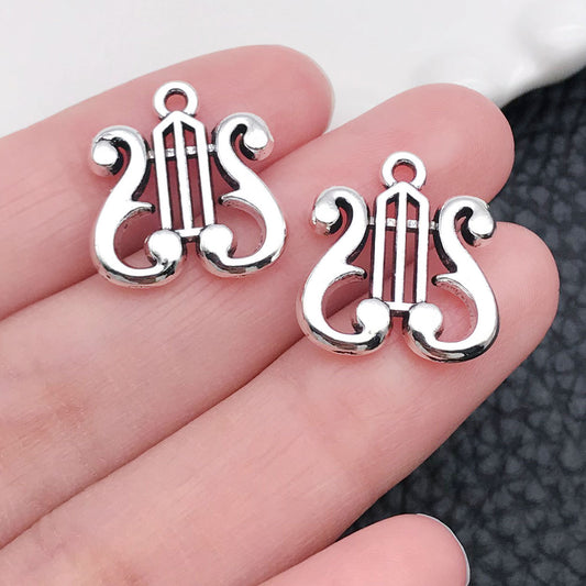 Z1011 SILVER HARP